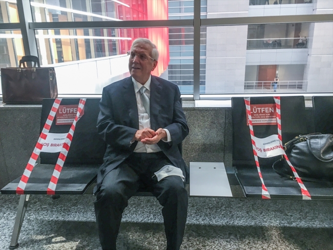 'Futbolda şike' davası yeniden görülmeye başlandı